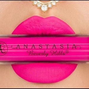 NWT NIB Anastasia Liquid Lipstick, Rio